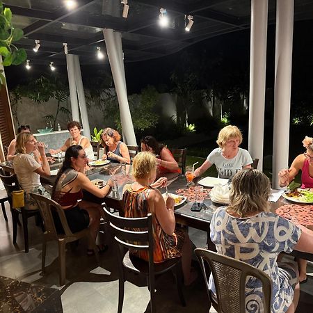 Senu Lagoon Villa Тангалла Экстерьер фото