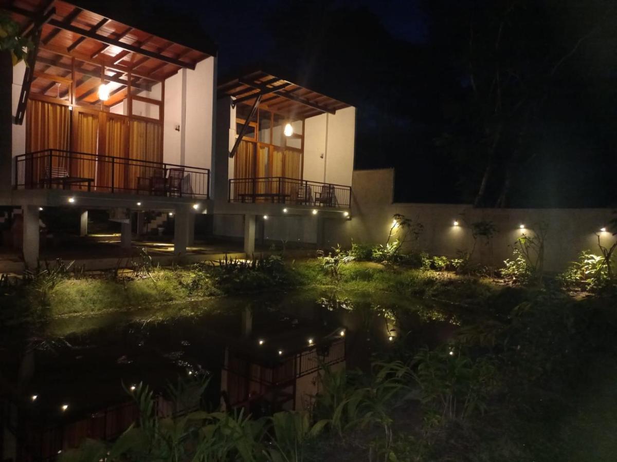 Senu Lagoon Villa Тангалла Экстерьер фото
