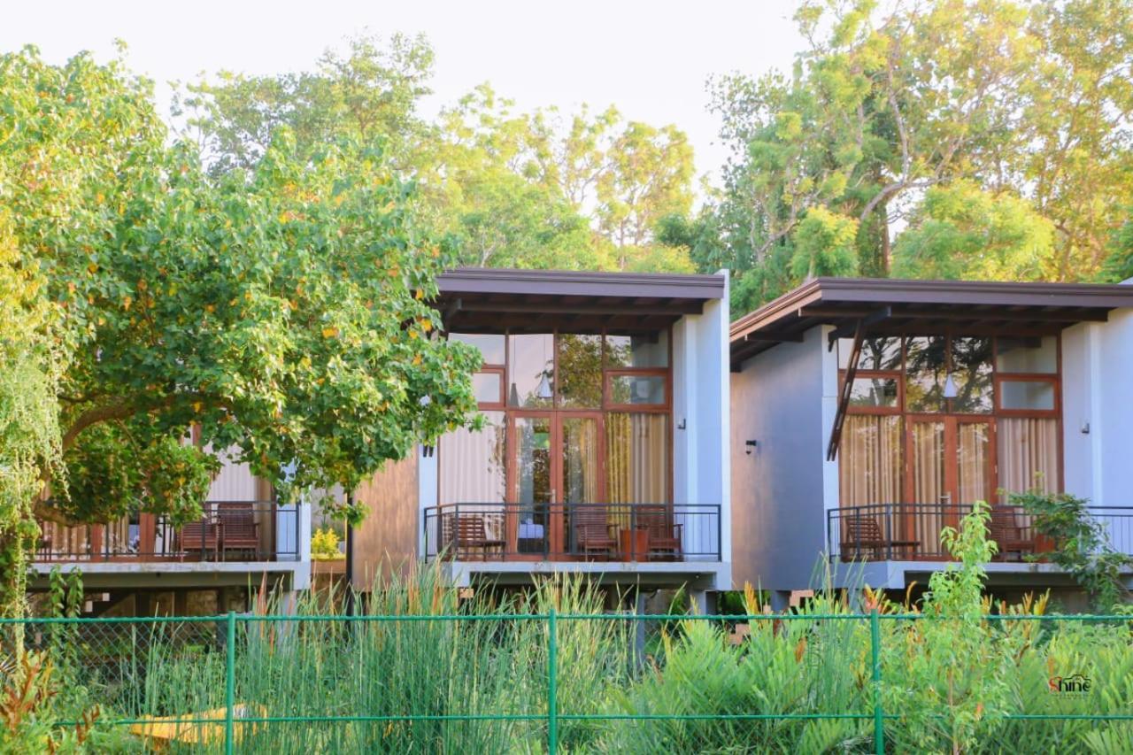 Senu Lagoon Villa Тангалла Экстерьер фото