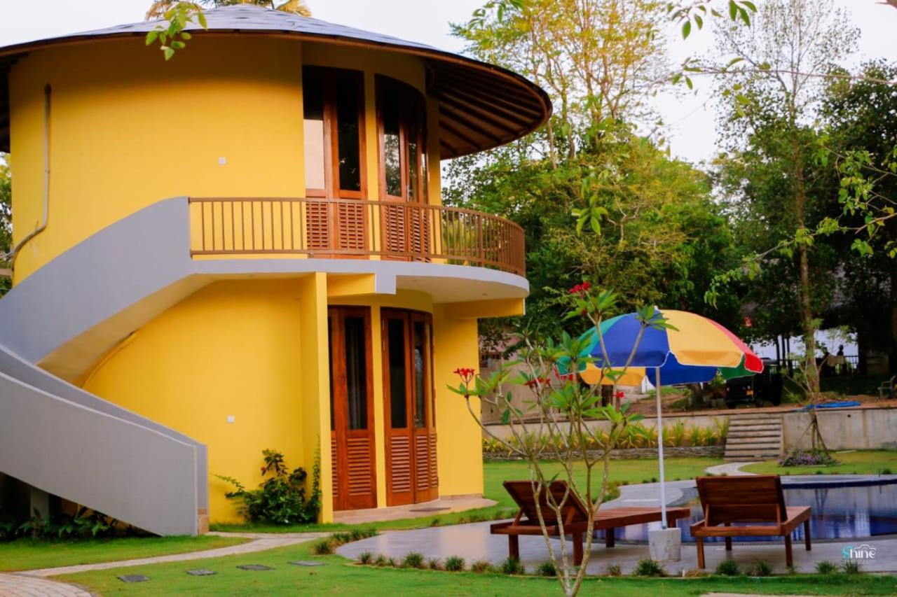 Senu Lagoon Villa Тангалла Экстерьер фото