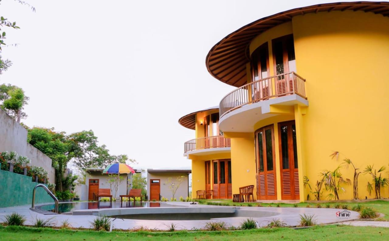 Senu Lagoon Villa Тангалла Экстерьер фото