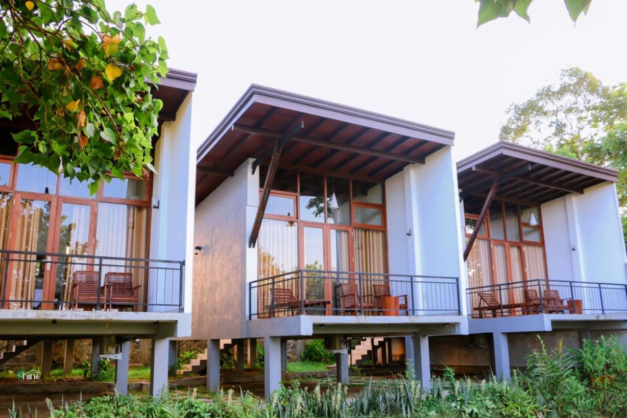 Senu Lagoon Villa Тангалла Экстерьер фото