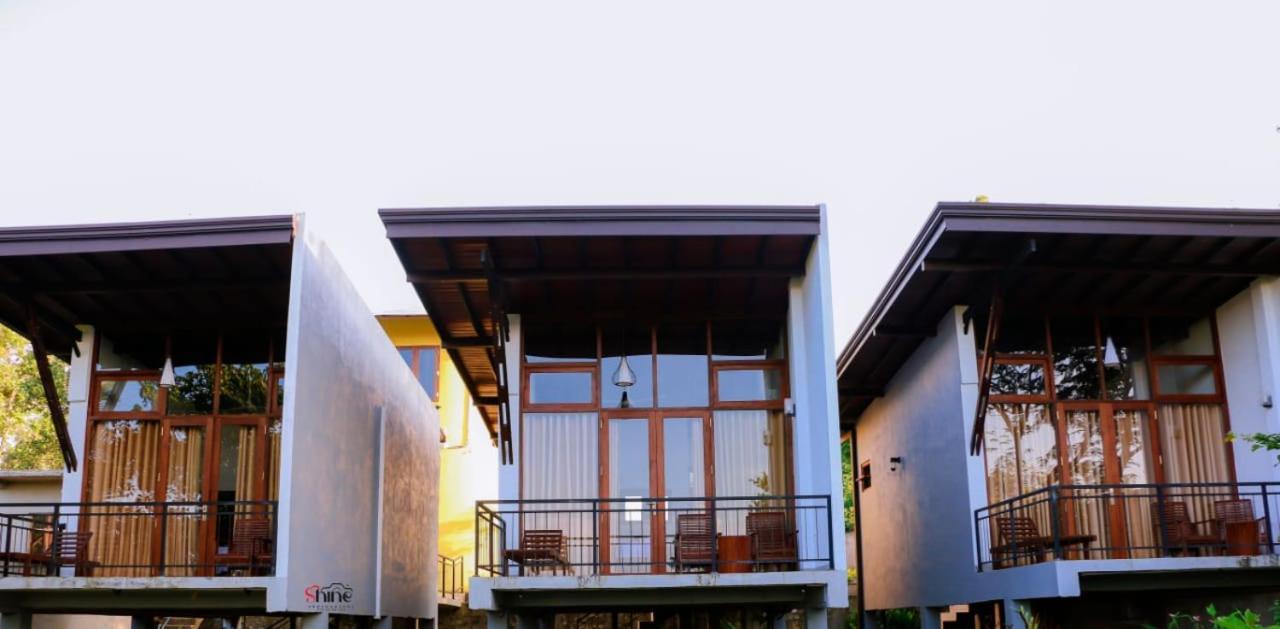 Senu Lagoon Villa Тангалла Экстерьер фото