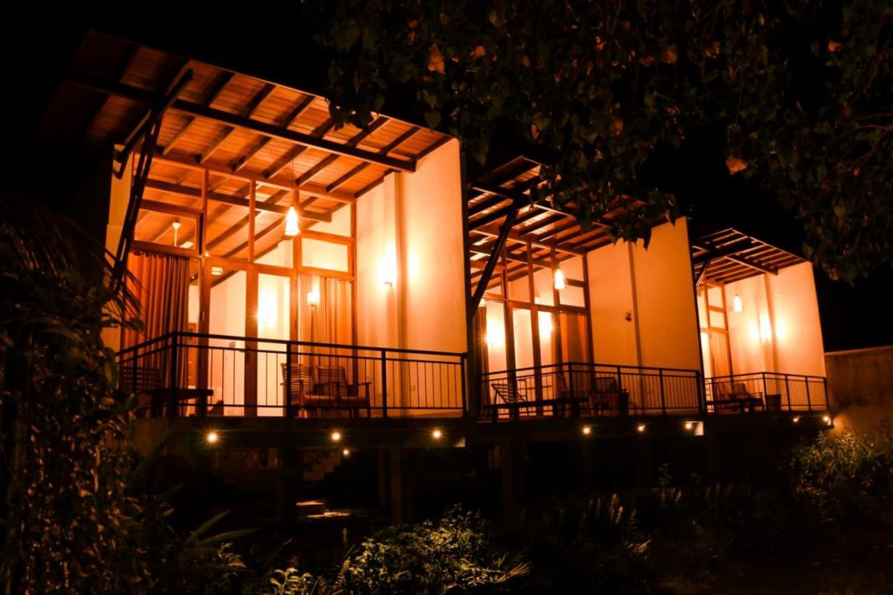 Senu Lagoon Villa Тангалла Экстерьер фото