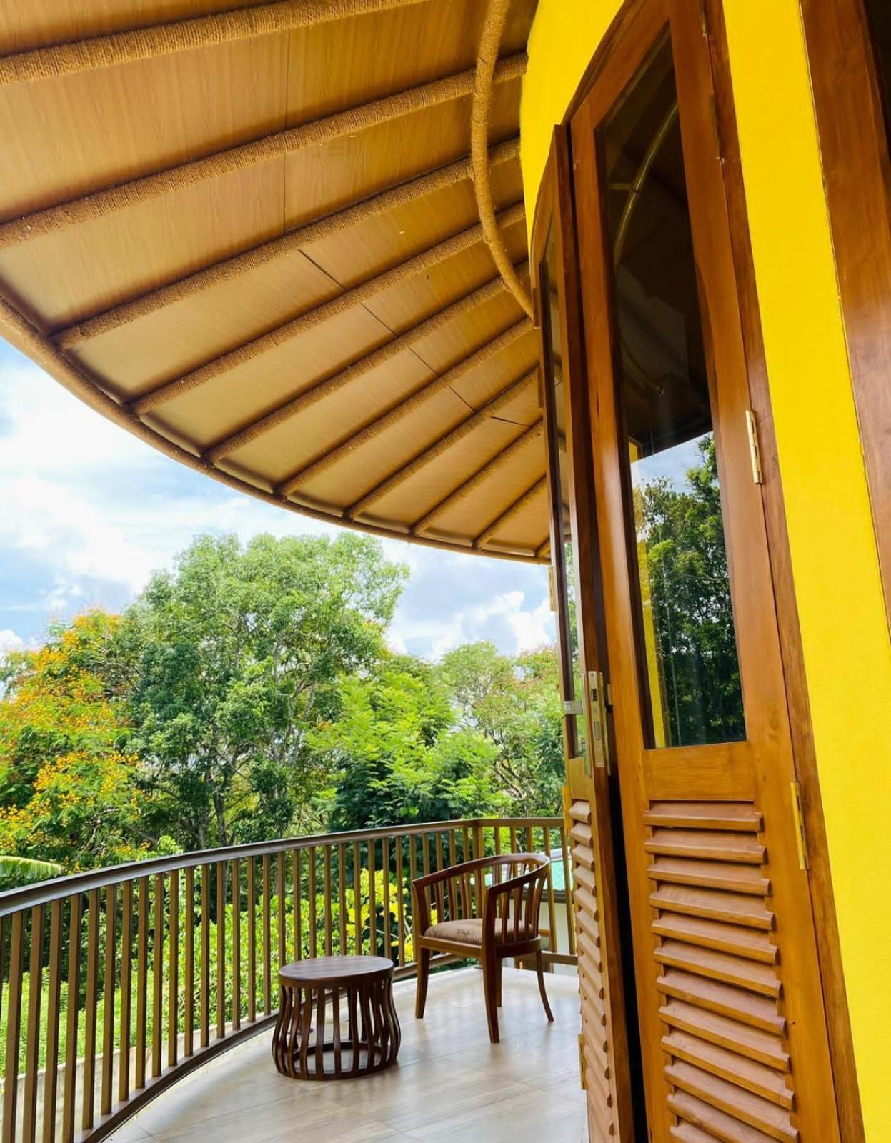 Senu Lagoon Villa Тангалла Экстерьер фото