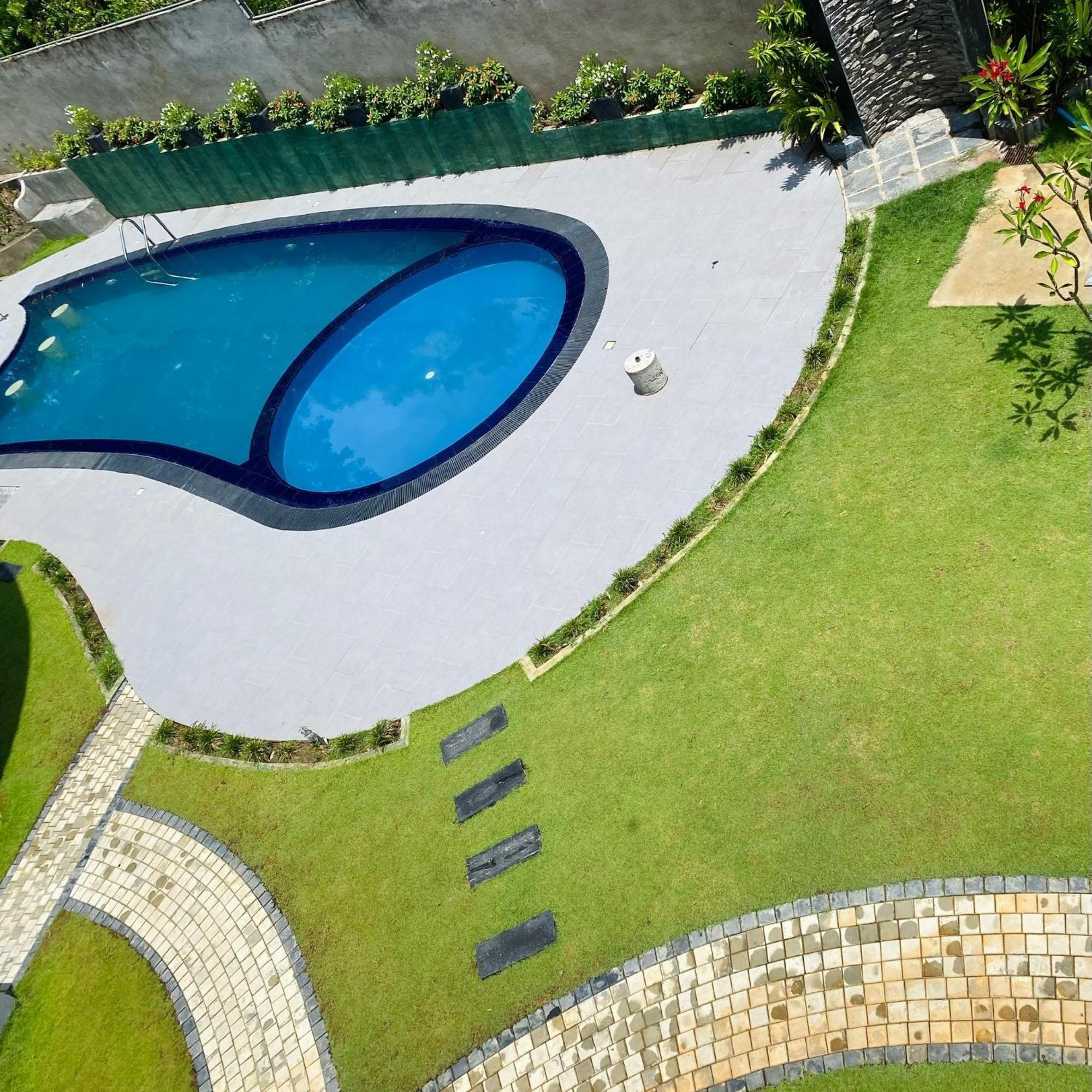 Senu Lagoon Villa Тангалла Экстерьер фото