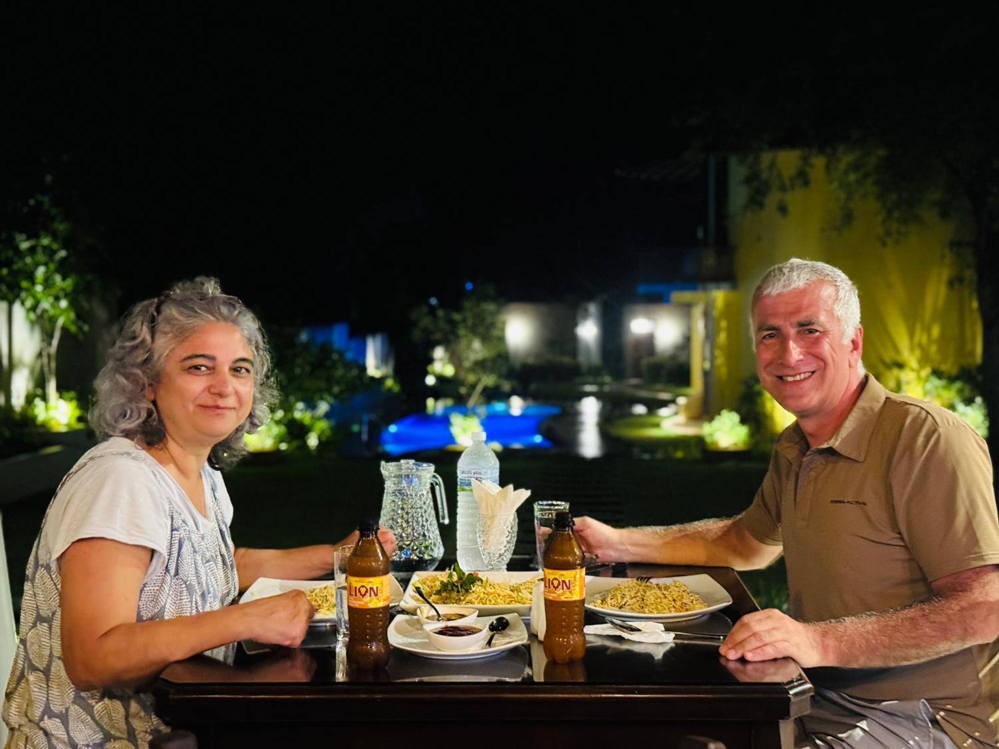 Senu Lagoon Villa Тангалла Экстерьер фото